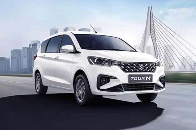 Maruti Ertiga - 7 seater