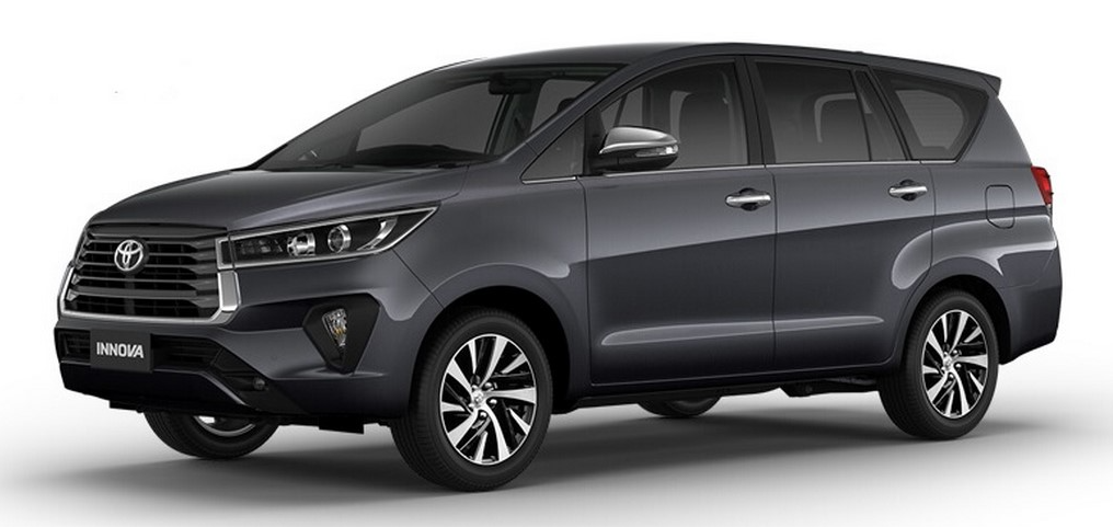Toyota Innova - 7 seater