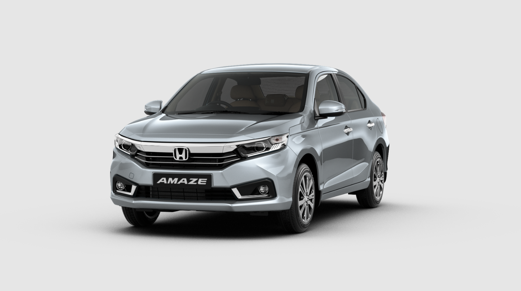 Honda Amaze - 5 seater