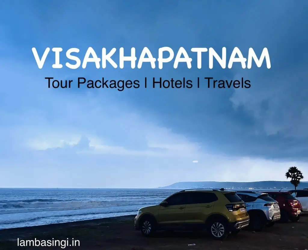 vizag to lambasingi tour packages