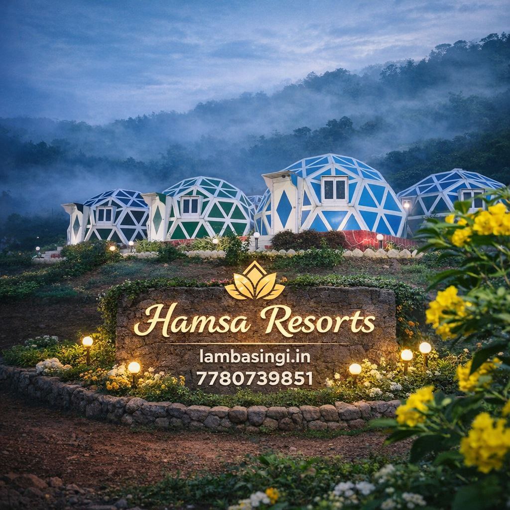 hamsa hill resorts lambasingi