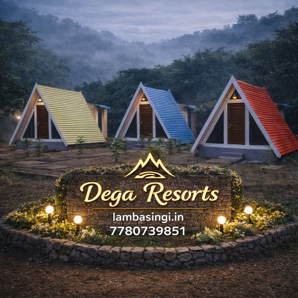 dega resorts lambasingi
