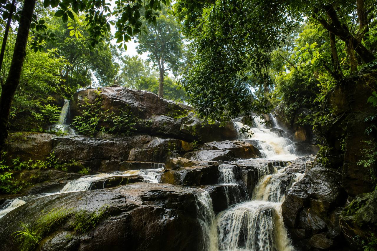 kothapalli waterfalls