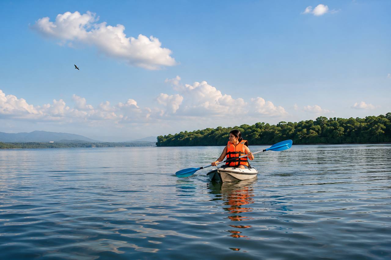 thajangi reserviour