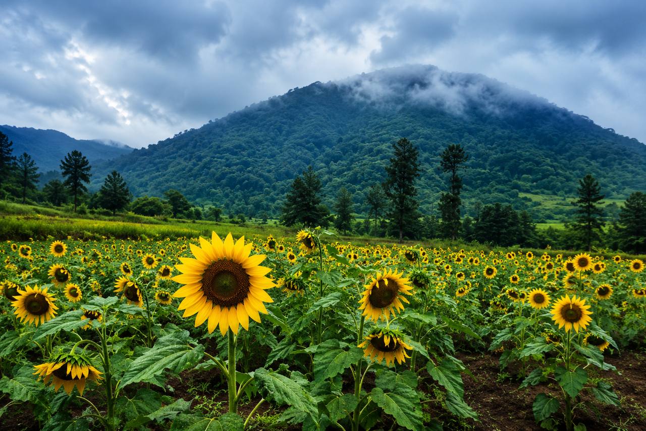 Araku Valley Lambasingi tour package