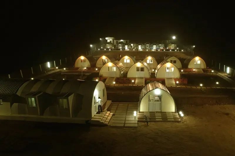 Hamsa Resorts lambasingi