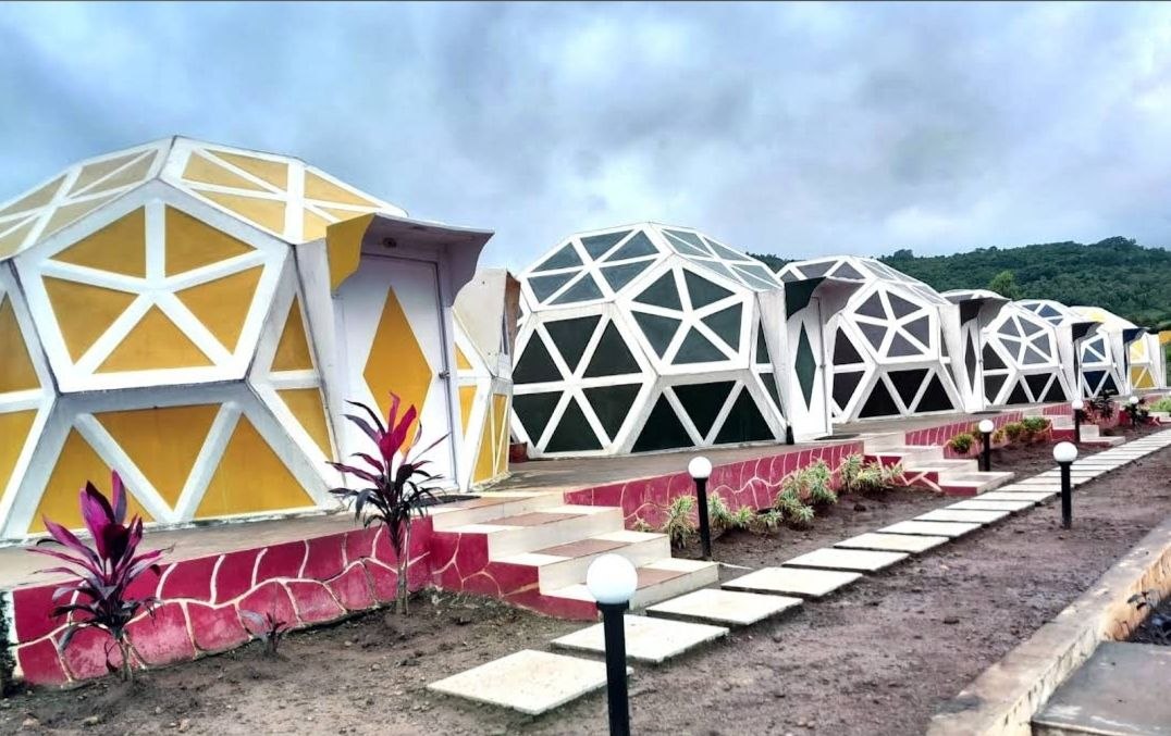 Hamsa Resorts Ecodome