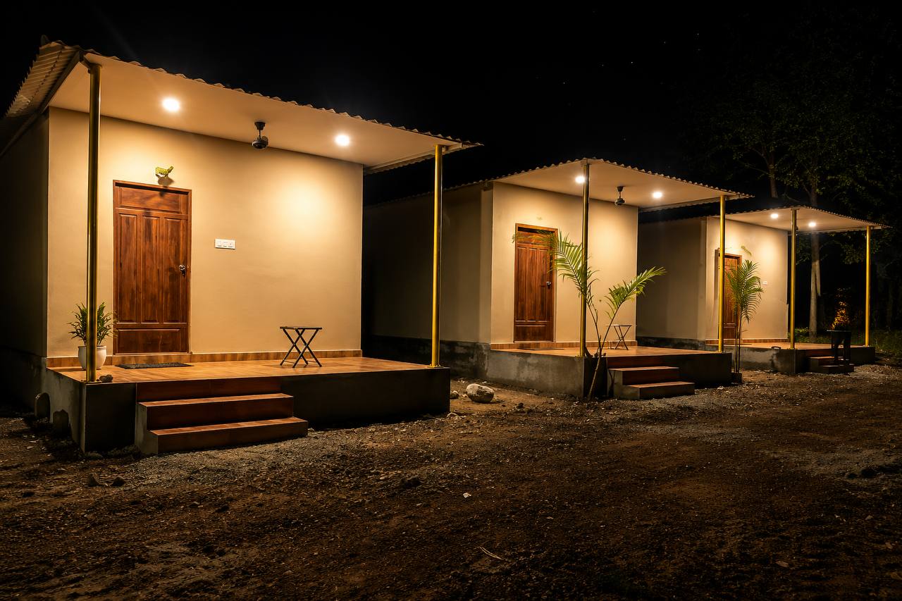 Raghu Eco Resorts