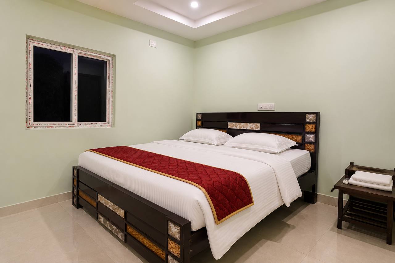 Raghu Eco Resorts room photo