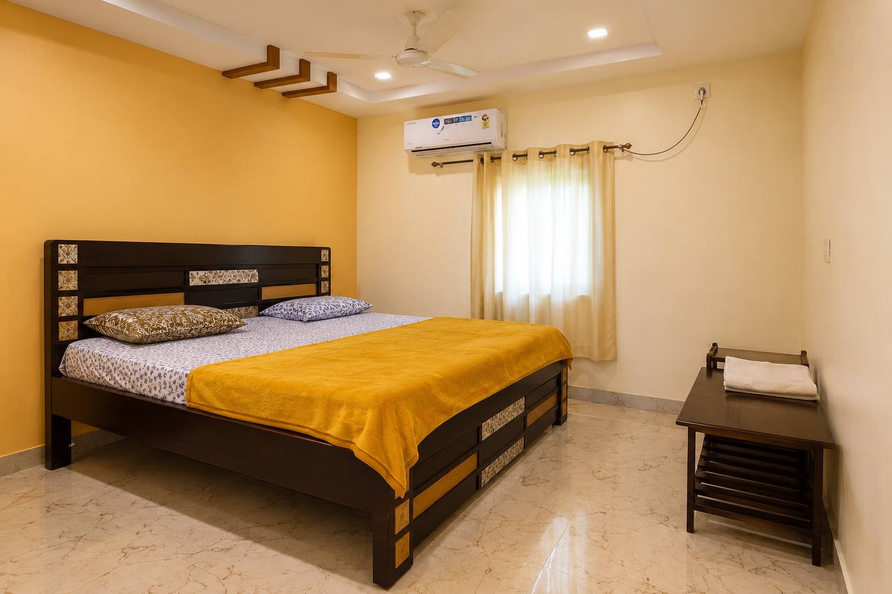 Raghu Eco Resorts