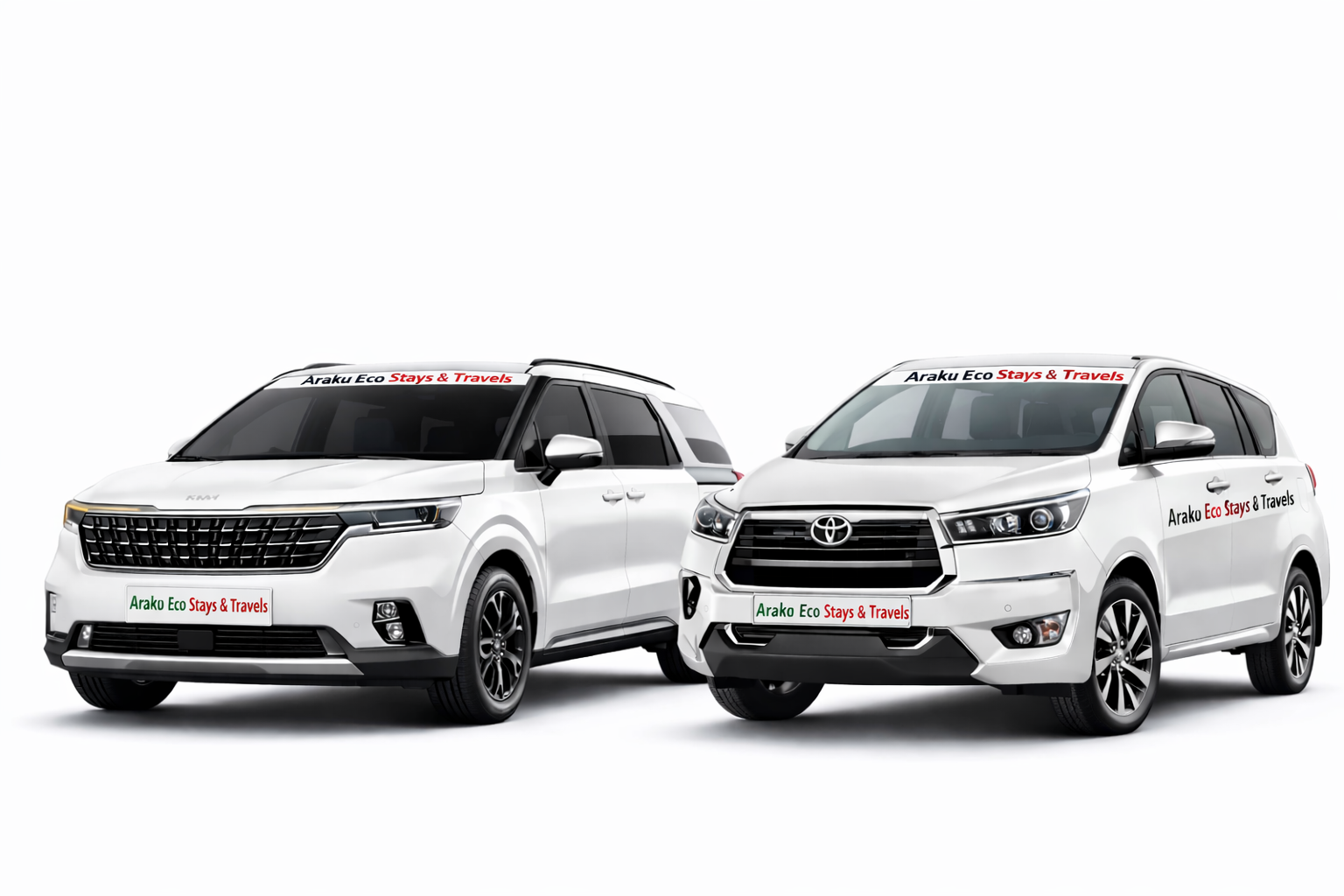 lambasingi travels & cabs